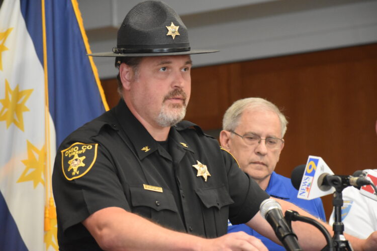Authorities Identify Six Who Died in Saturday Flooding in Ohio County, Three Still Missing